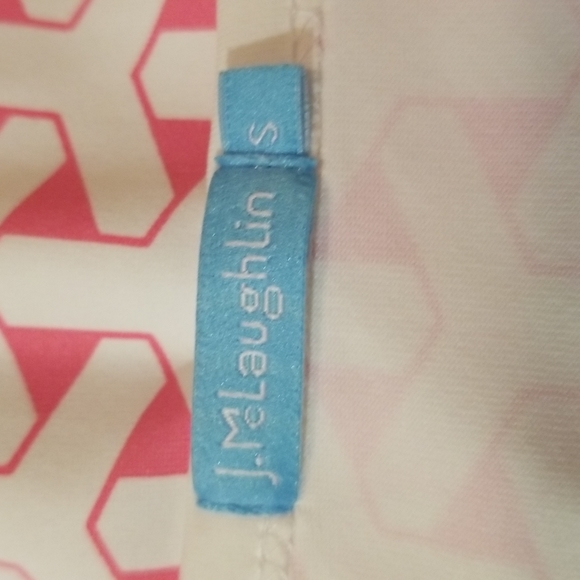 Wrinkle Free J.McLaughlin Small Dress - Picture 3 of 10